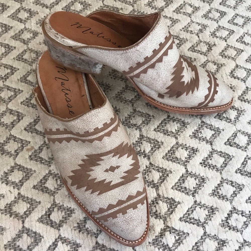 Matisse Walter Mule